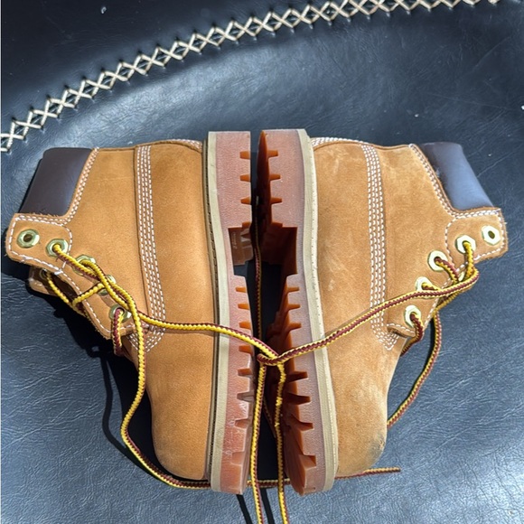 Timberland used size 8  boy - Picture 7 of 8